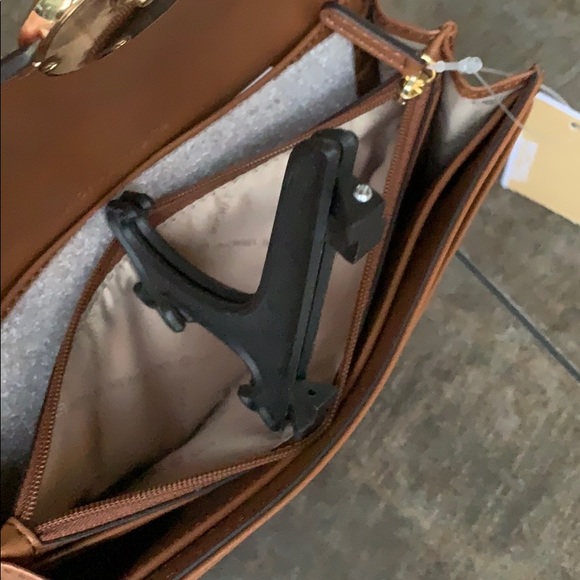 MICHAEL KORS FULTON LG FLP CONTINENTAL WALLET - Picture 14 of 15